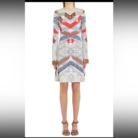 Etro dress excellent condition - Picture 2 of 7